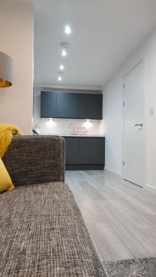 Charming 1-Bed Villa In Liverpool Dış mekan fotoğraf