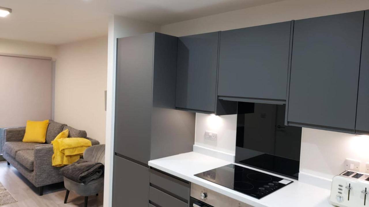 Charming 1-Bed Villa In Liverpool Dış mekan fotoğraf