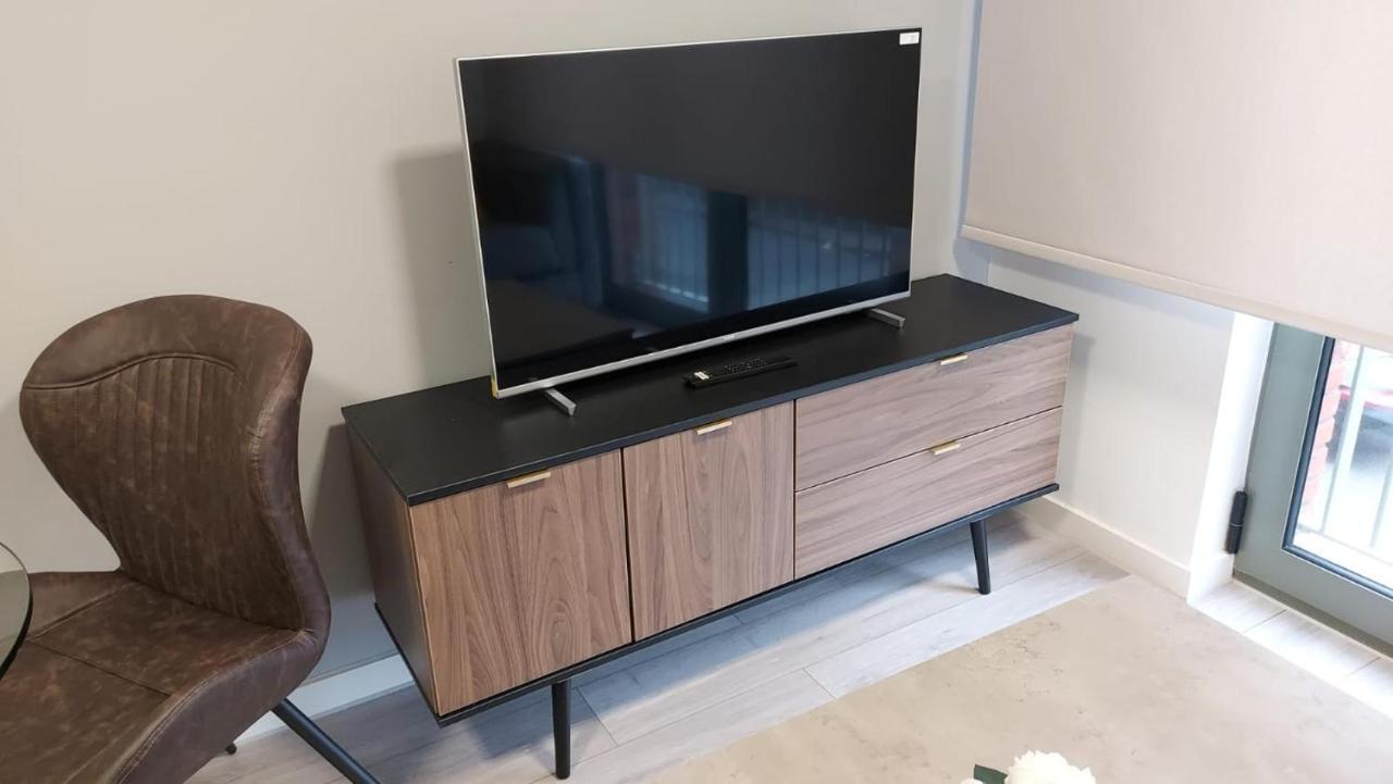 Charming 1-Bed Villa In Liverpool Dış mekan fotoğraf